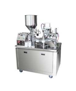 Máy chiết rót và hàn niêm phong 08 vị trí