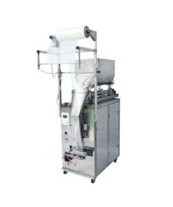 Máy đóng gói sốt tự động