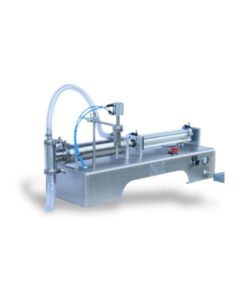 Máy chiết rót chất lỏng bán tự động