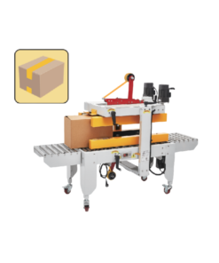 Máy đóng thùng Carton FXJ-4030 (4 bánh kéo)