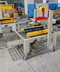 Alternative view of Máy đóng thùng Carton FXJ-4030